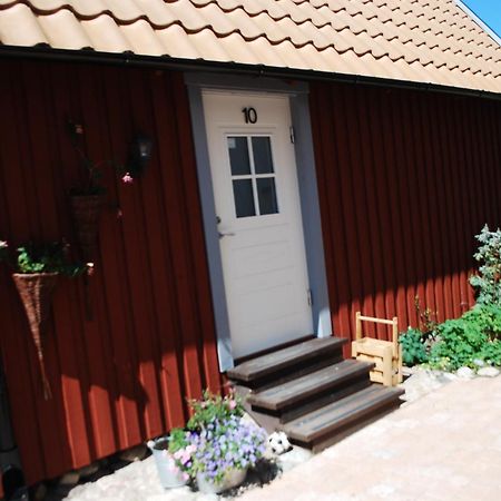 Kuskahusen Vandrarhem Andrarum-Brosarp Pokoj fotografie